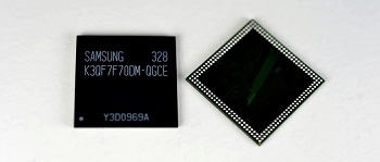 samsung LPDDR3 3 GB